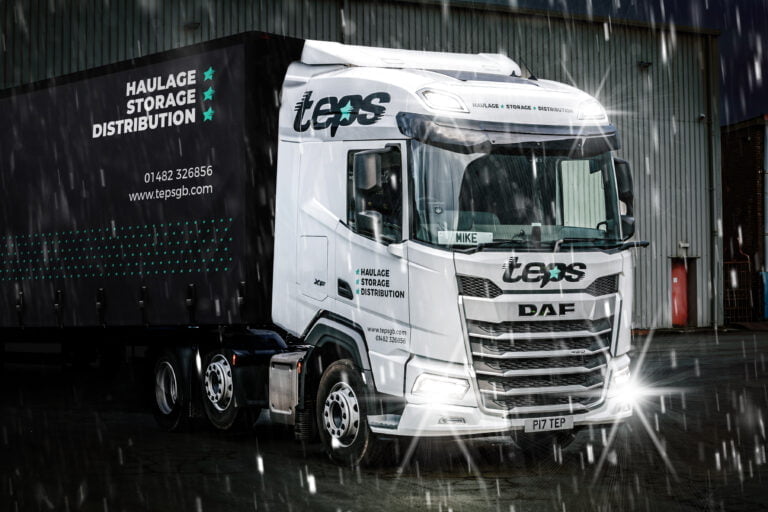 TEPS LORRY 2023